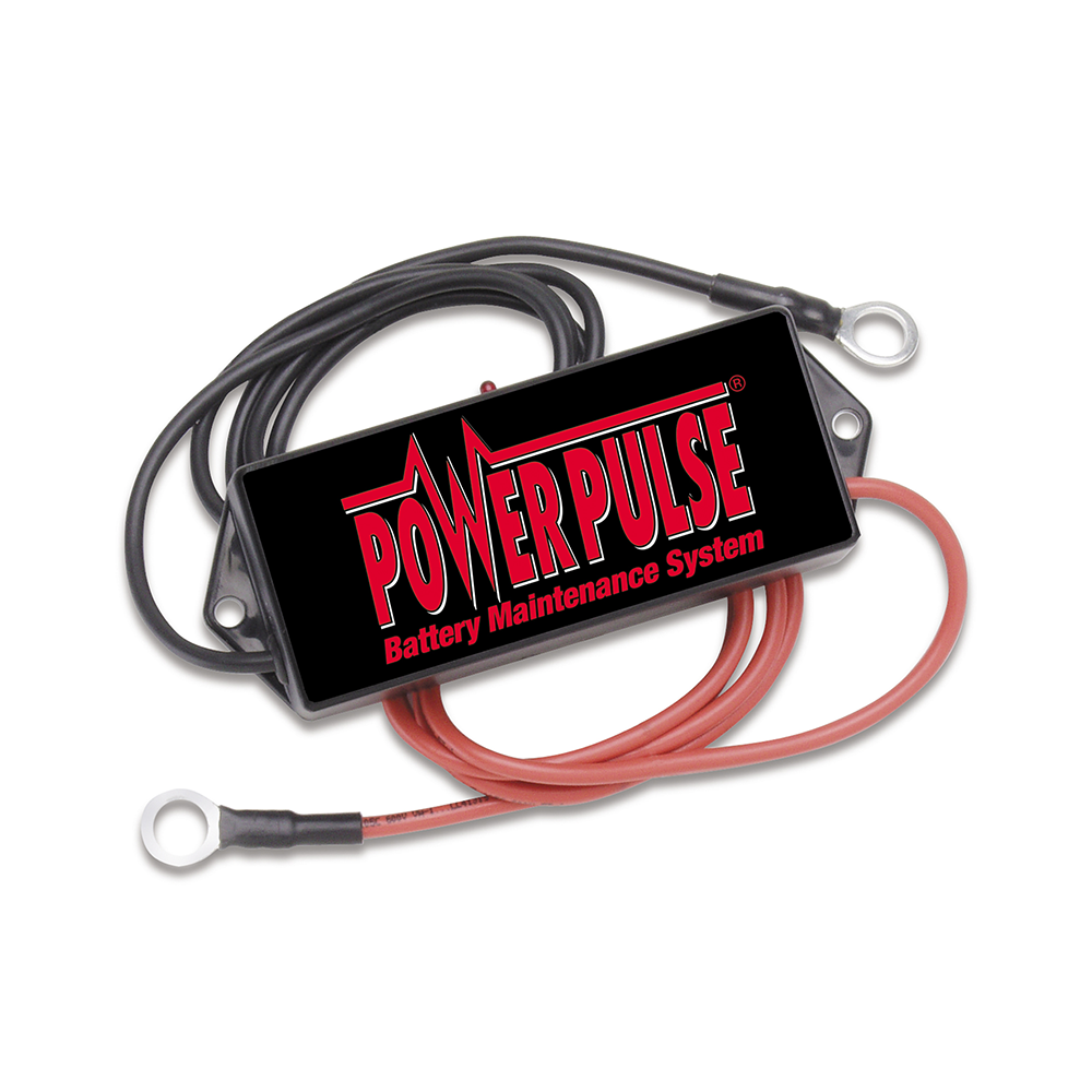 PowerPulse Battery System PP-12-L for 12V Vehicles – Primary Mover