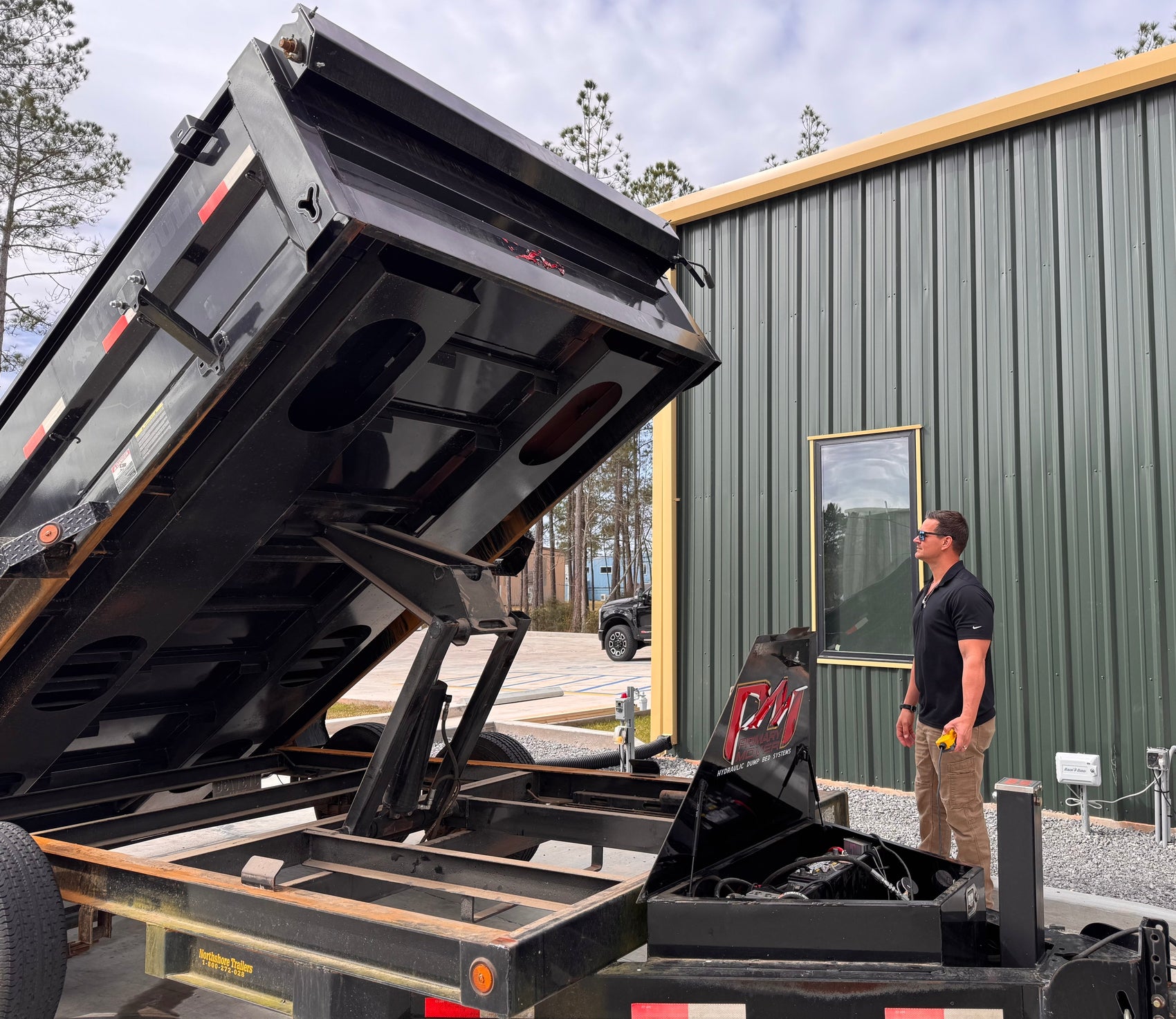 Which Hydraulic Kit Do I Need for My Dump Trailer?