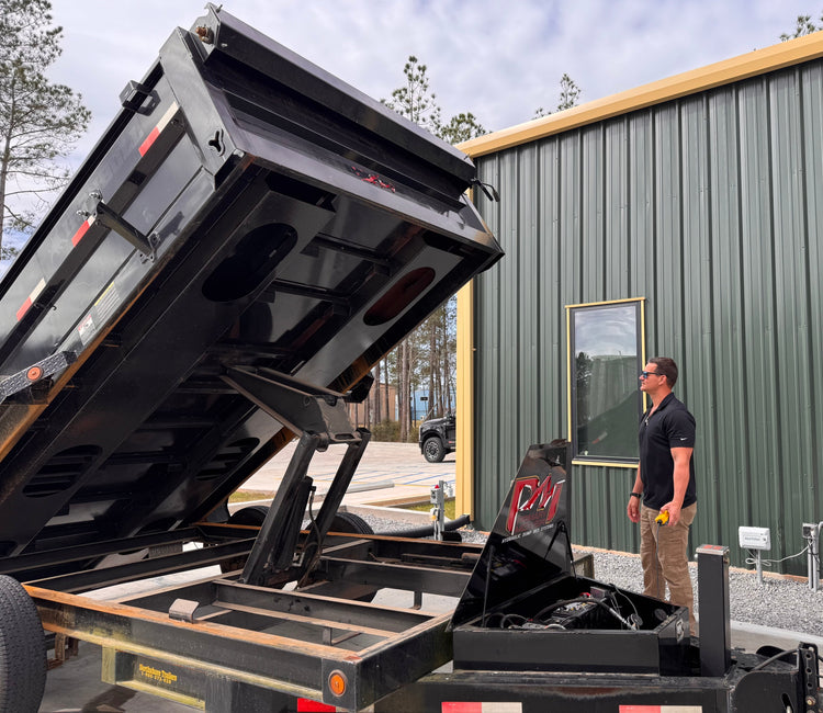 Which Hydraulic Kit Do I Need for My Dump Trailer?