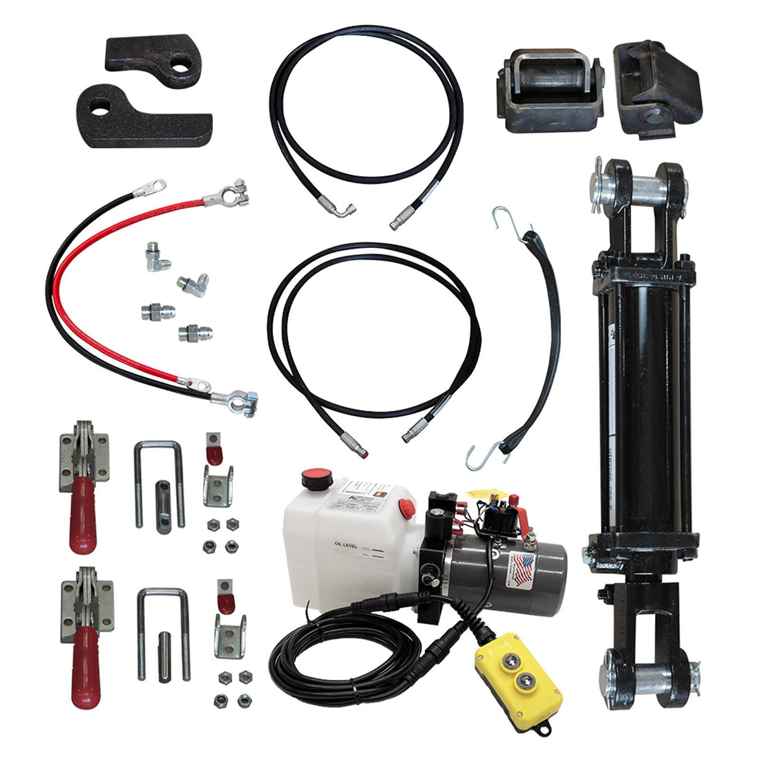 Mobile Hydraulics & Electrical Amp Draw Specialists – Primary Mover