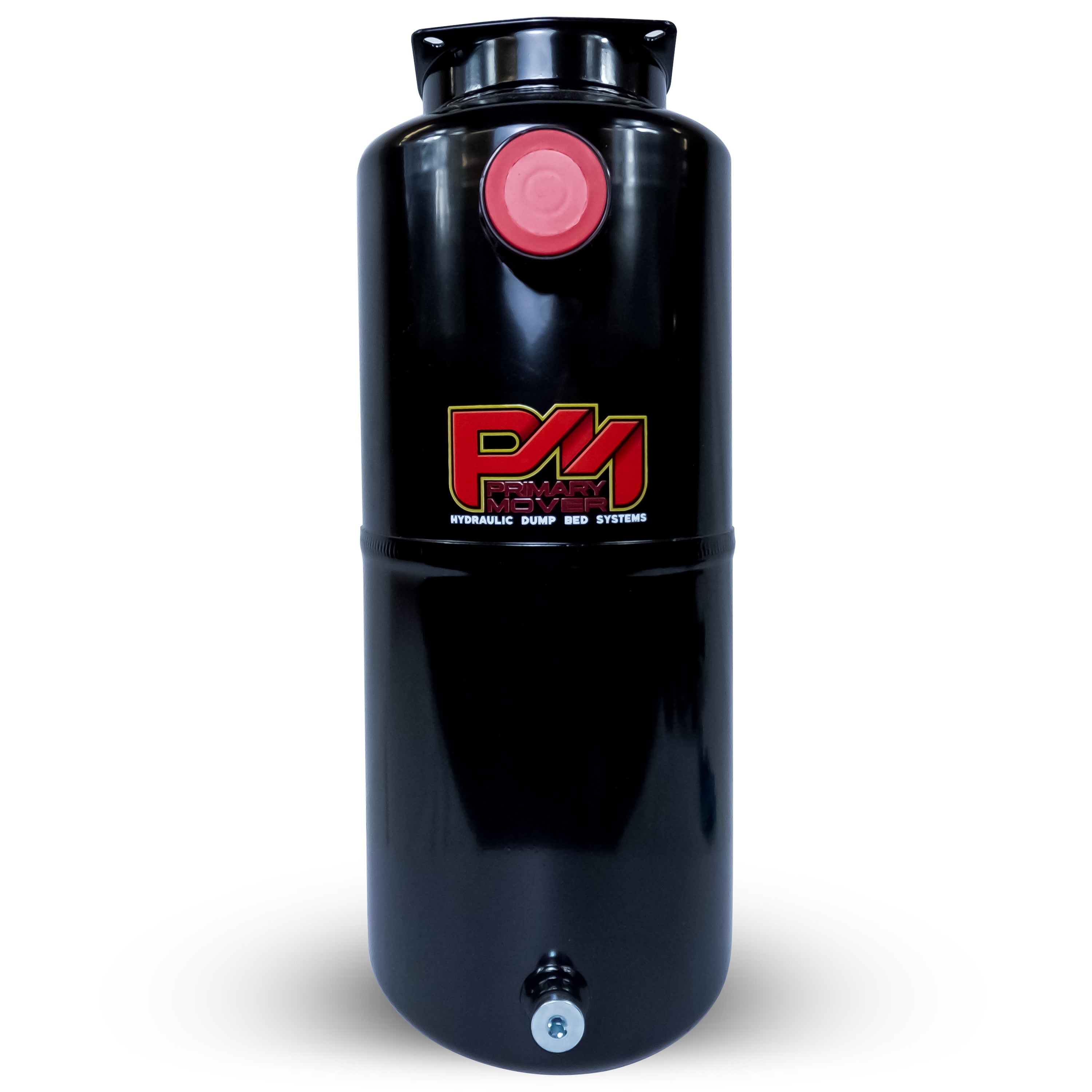 Quarg Tank Primary Mover 10 Quart Steel Hydraulic Reservoir