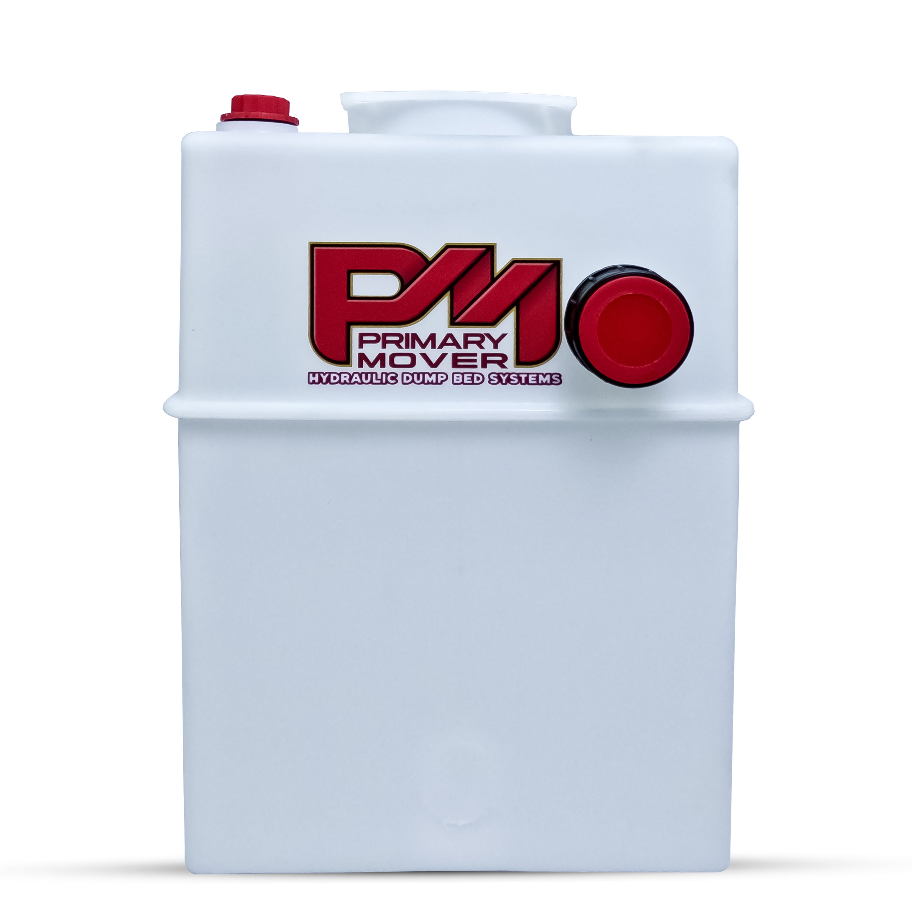Primary Mover 13 Quart Poly Hydraulic Reservoir Replacement