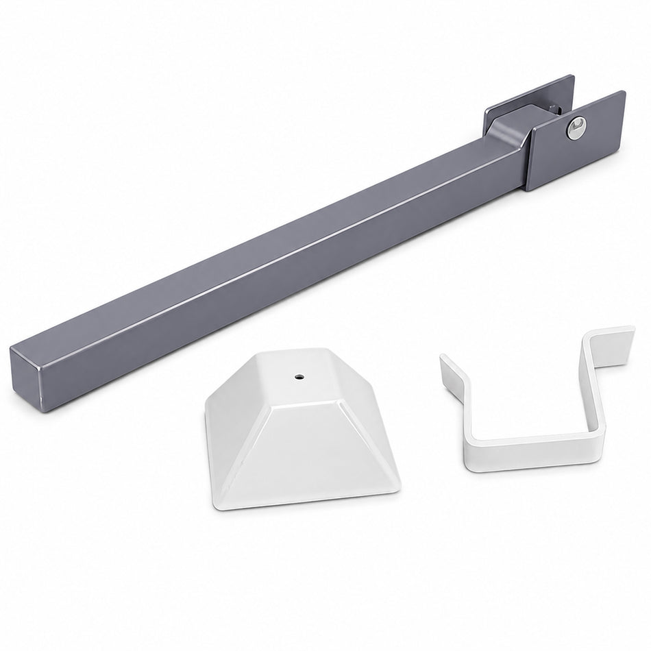 Safety Prop Arm Kit For Dump Bed System.