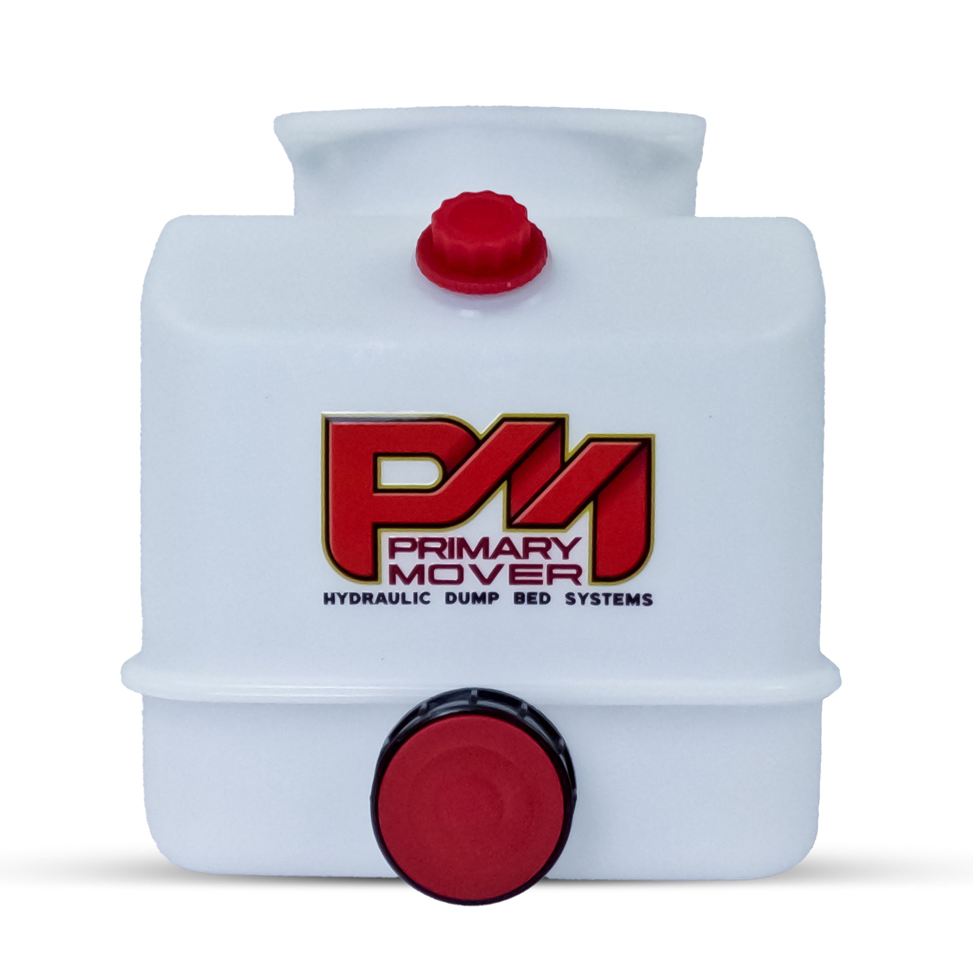 Réservoir de remplacement d'unité de puissance hydraulique 4 litres poly
