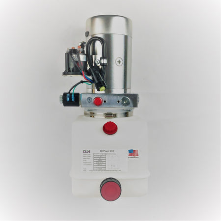 pump hydraulic