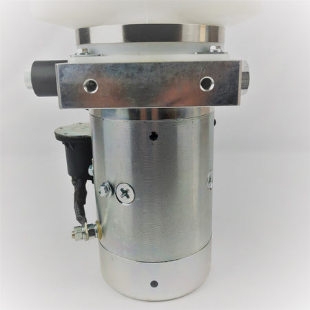 pump hydraulic part