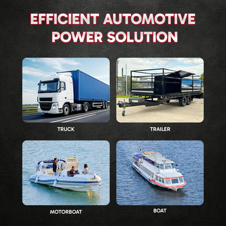 **Title:** Panel Mount Battery Charger & Tester - 10 Amp | PM1210T-D

**Meta Description:** Discover the efficient Panel Mount Battery Charger & Tester, ideal for trucks, trailers, motorboats, and boats, offering a 3-step charging process for 12V lead-acid batteries.

**Alt Text:** Promotional image of a Panel Mount Battery Charger & Tester, showing applications for trucks, trailers, motorboats, and boats.