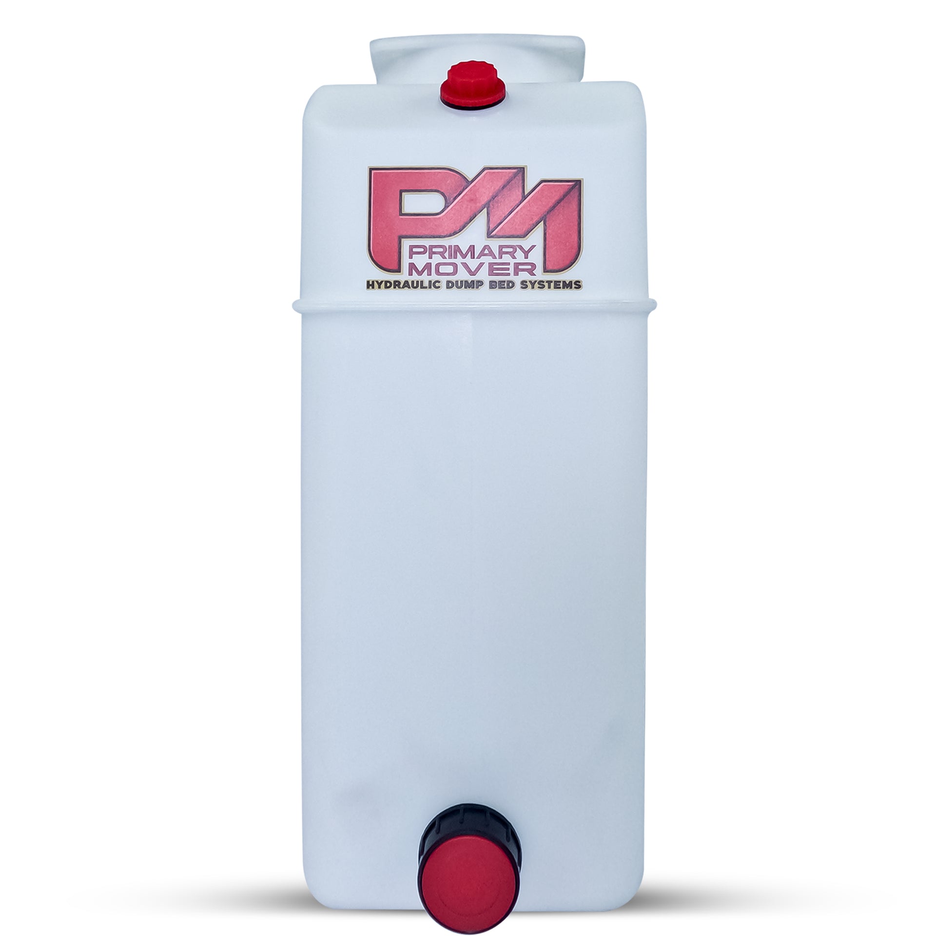 Réservoir de remplacement d'unité de puissance hydraulique 8 litres poly