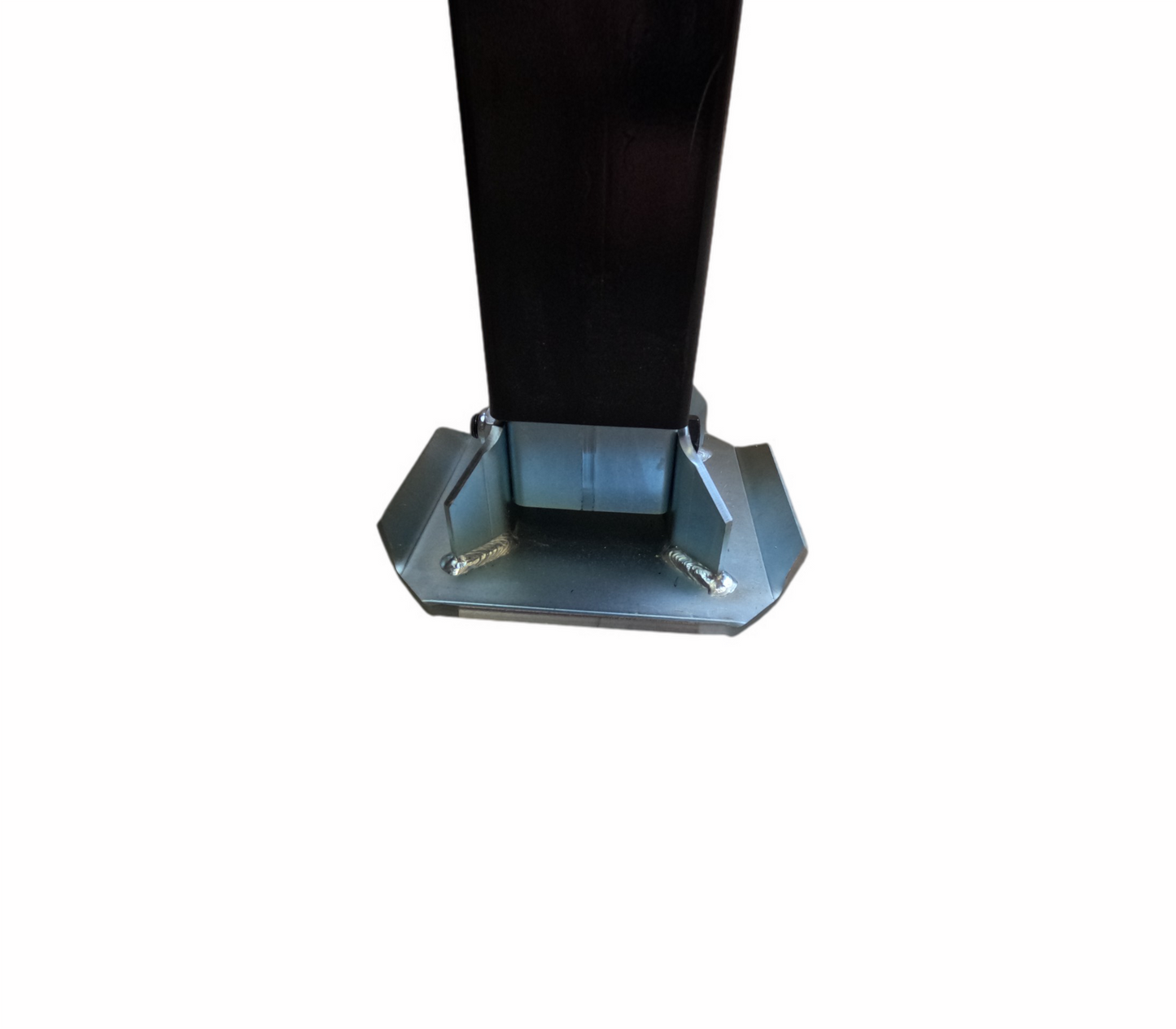 24k Double Hydraulic Trailer Jack AddOn Kit "Weld On" or "Bolt On