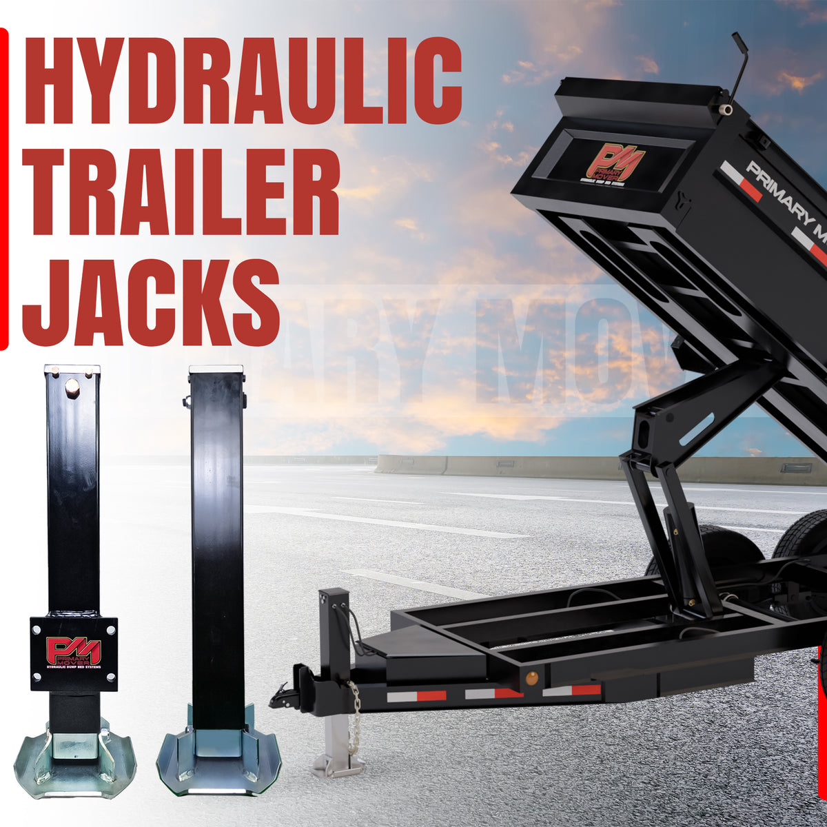 Mobile Hydraulics & Electrical Amp Draw Specialists – Primary Mover