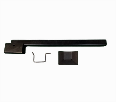 Safety prop arm kit. Black and used with dump bed kits.