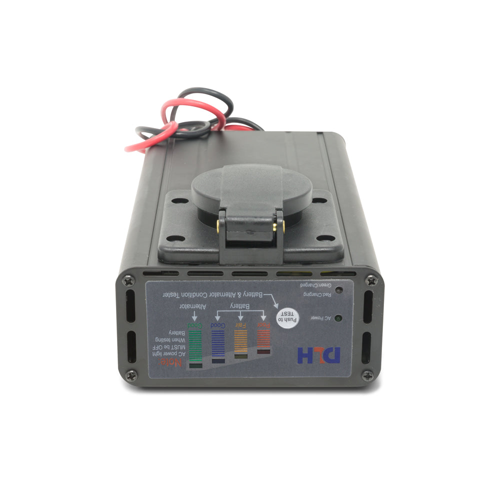 Panel Mount Charger 18 Amp 2