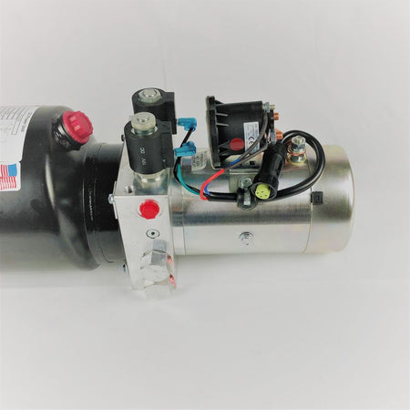 pump hydraulic