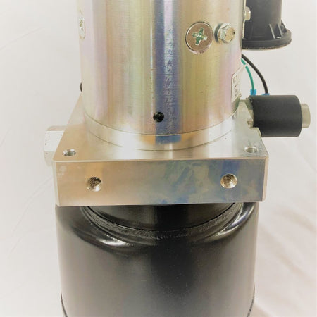 pump hydraulic part