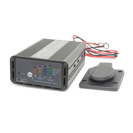 8 Amp Battery Charger for 12VDC Battery