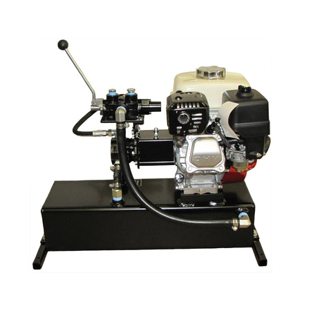 Gasoline Powered Hydraulic Pump