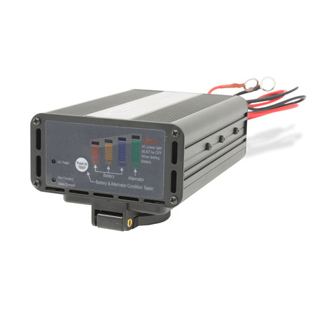 8 Amp Panel Mount Charger for Dump Trailers