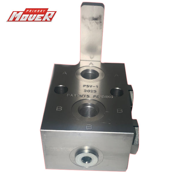 Hydraulic Selector Valve