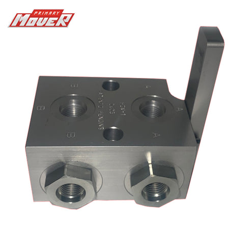 Hydraulic Selector Ball Valve