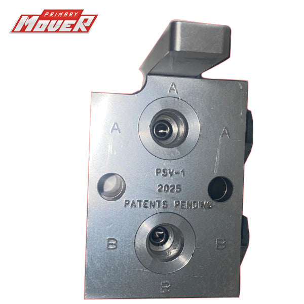 Manual Hydraulic Selector Valve 