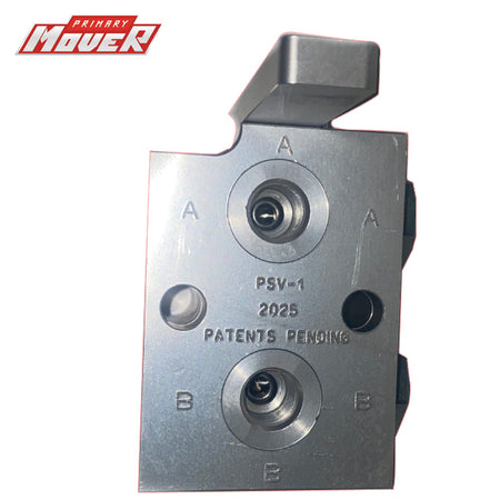 Manual Hydraulic Selector Valve 
