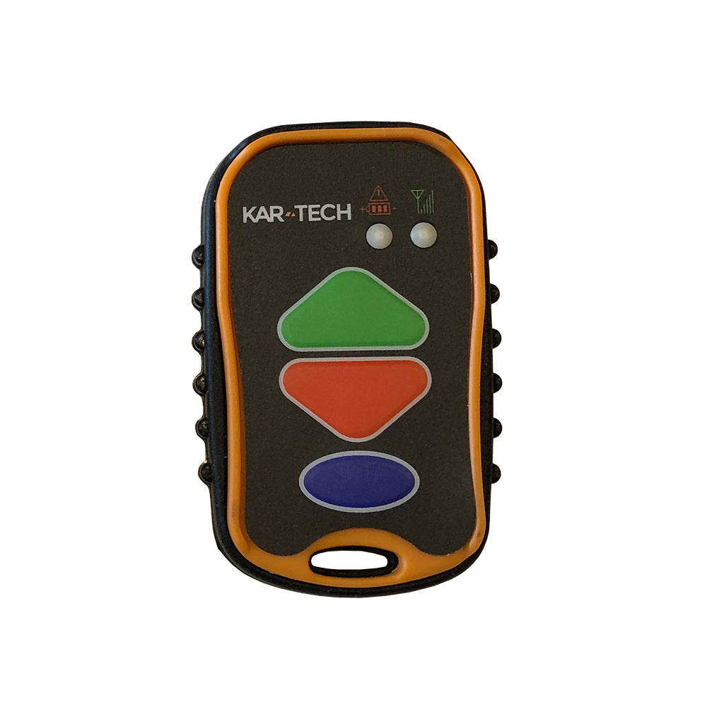 Kar-Tech Wireless Hydraulic Remote Systems – Primary Mover
