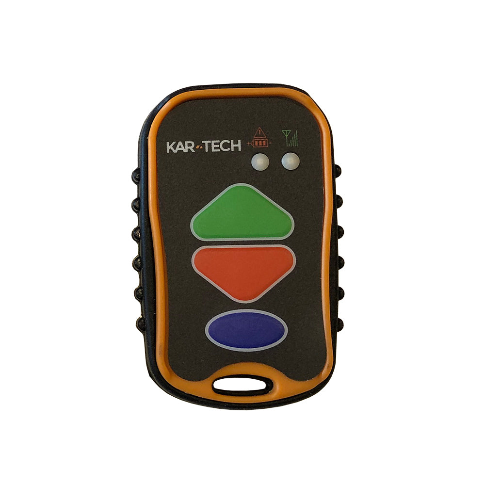 Kar-Tech Hydraulic Wireless Remote Control
