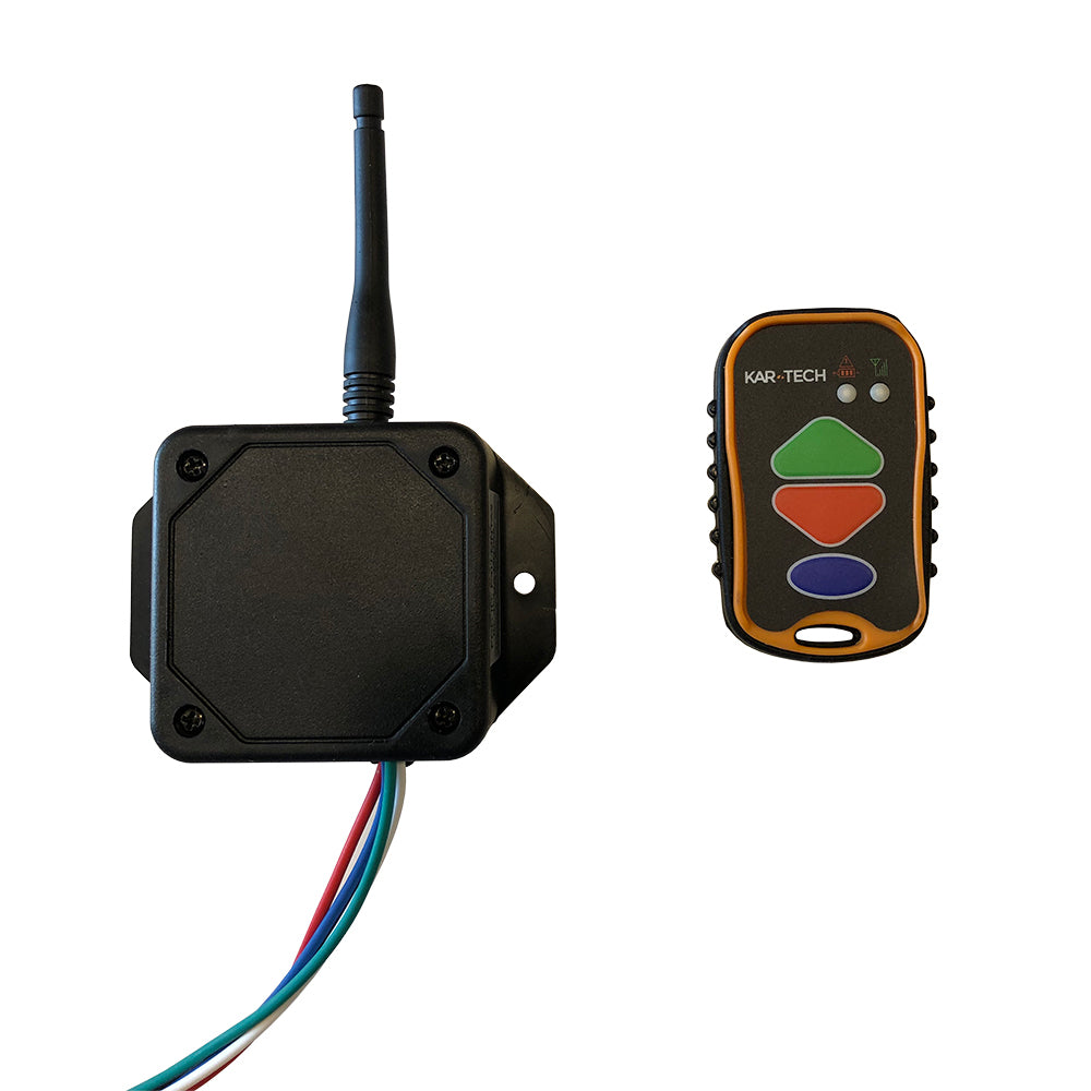 Kar-Tech Wireless Remote Systems