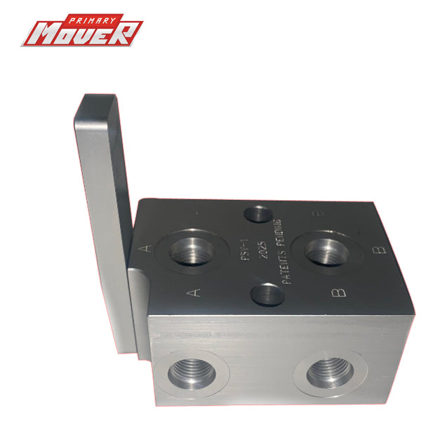 SAE-6 Selector Valve